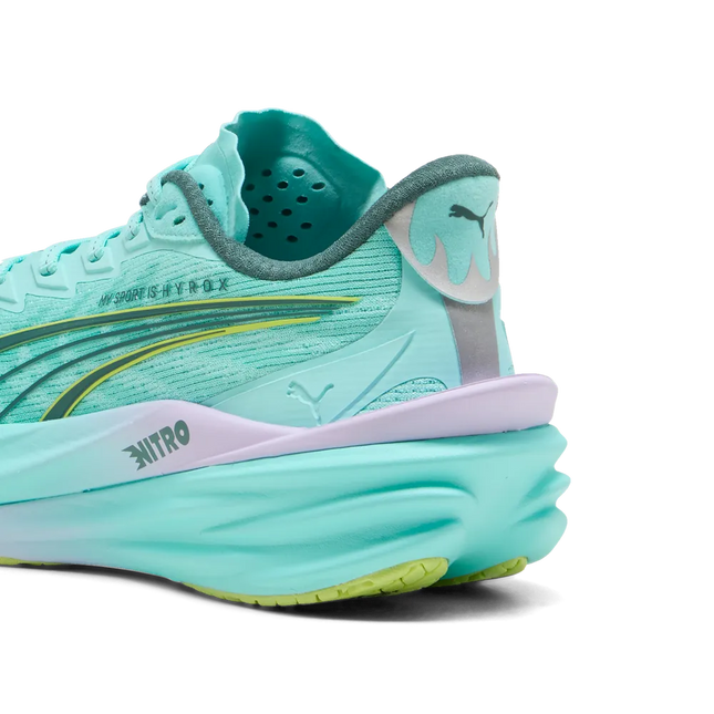 Puma | Deviate Nitro 4 HYROX | Women's | Mint / Lavender