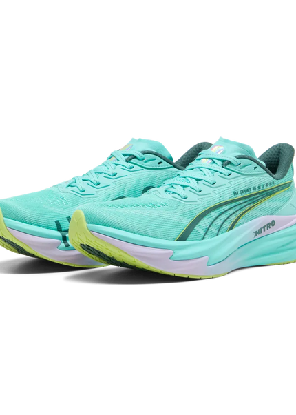 Puma | Deviate Nitro 4 HYROX | Women's | Mint / Lavender