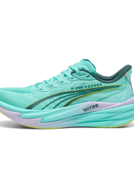 Puma | Deviate Nitro 4 HYROX | Women's | Mint / Lavender