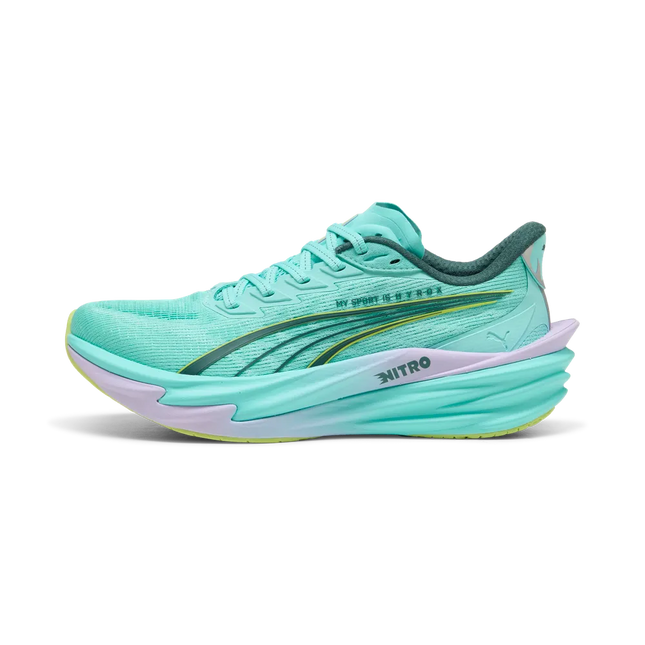Puma | Deviate Nitro 4 HYROX | Women's | Mint / Lavender