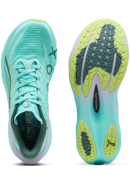Puma | Deviate Nitro 4 HYROX | Women's | Mint / Lavender