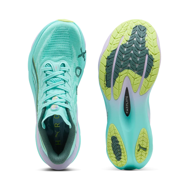 Puma | Deviate Nitro 4 HYROX | Women's | Mint / Lavender