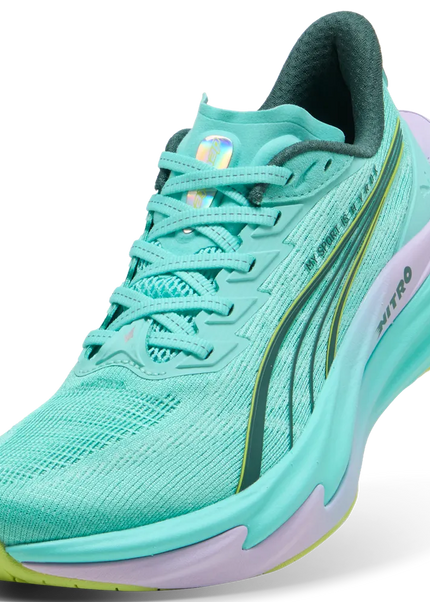 Puma | Deviate Nitro 4 HYROX | Women's | Mint / Lavender