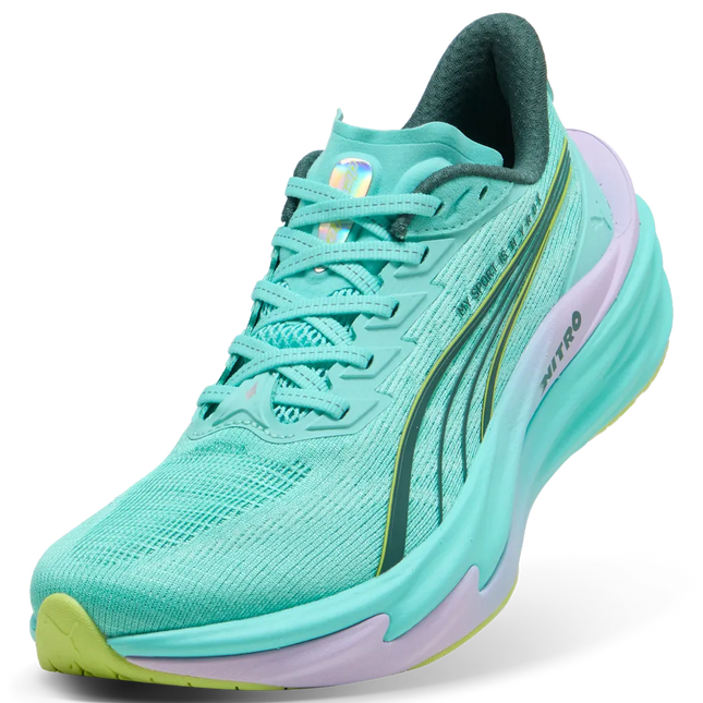 Puma | Deviate Nitro 4 HYROX | Women's | Mint / Lavender