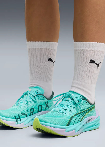 Puma | Deviate Nitro 4 HYROX | Women's | Mint / Lavender