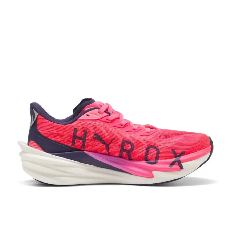Puma | Deviate Nitro 4 HYROX | Dames | Pink / White