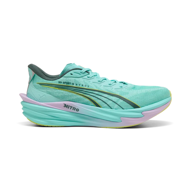 Puma | Deviate Nitro 4 HYROX | Men's | Mint / Lavender