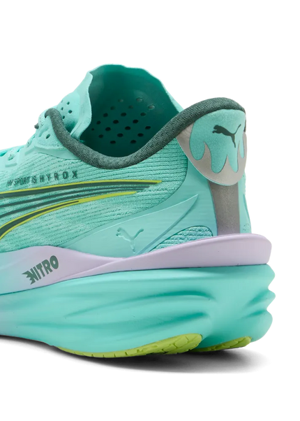 Puma | Deviate Nitro 4 HYROX | Men's | Mint / Lavender
