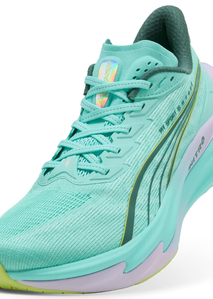 Puma | Deviate Nitro 4 HYROX | Men's | Mint / Lavender