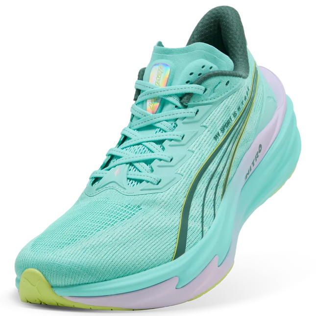 Puma | Deviate Nitro 4 HYROX | Men's | Mint / Lavender