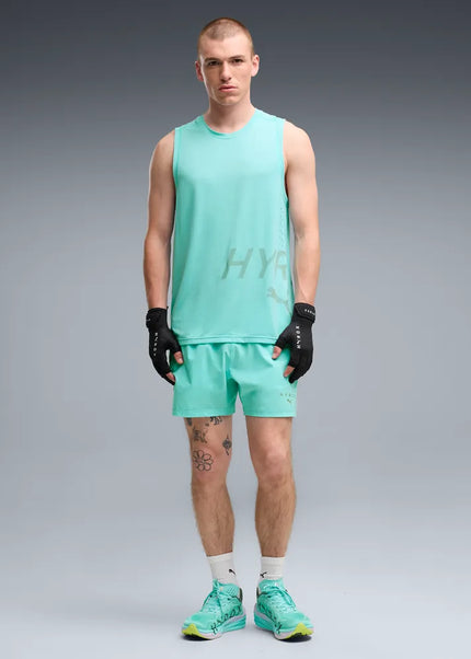 Puma | Deviate Nitro 4 HYROX | Men's | Mint / Lavender