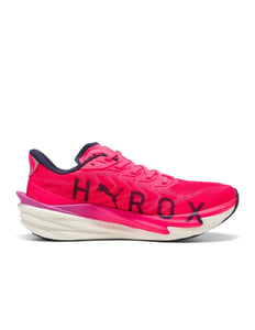 Puma | Deviate Nitro 4 HYROX | Men | Pink / White