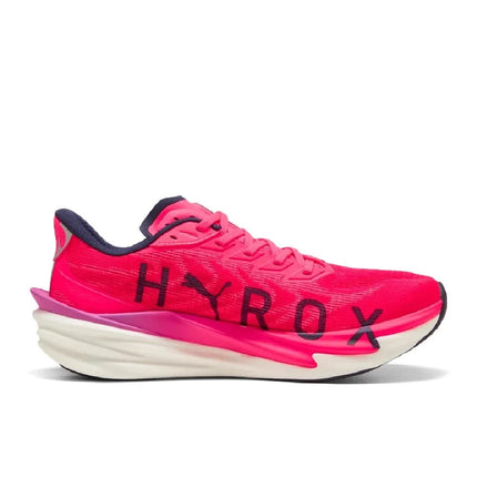 Puma | Deviate Nitro 4 HYROX | Heren | Pink / White