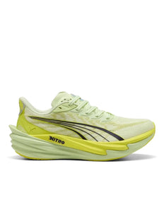 Puma | Deviate Nitro 4 | Dames | Apple / Lime