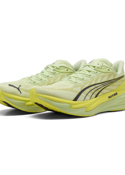 Puma | Deviate Nitro 4 | Heren | Apple / Lime