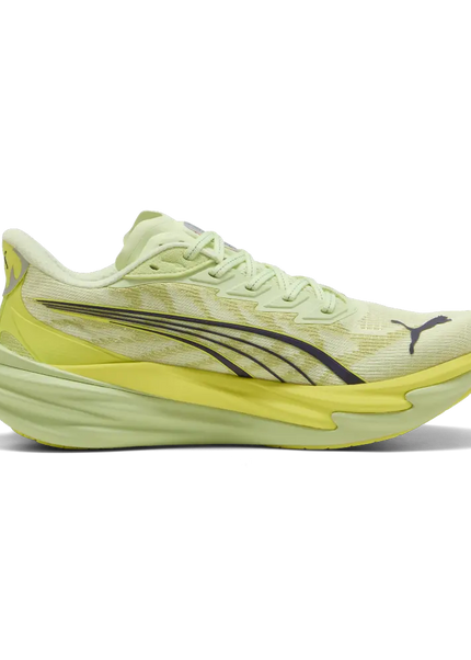 Puma | Deviate Nitro 4 | Heren | Apple / Lime