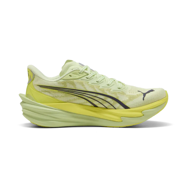 Puma | Deviate Nitro 4 | Heren | Apple / Lime