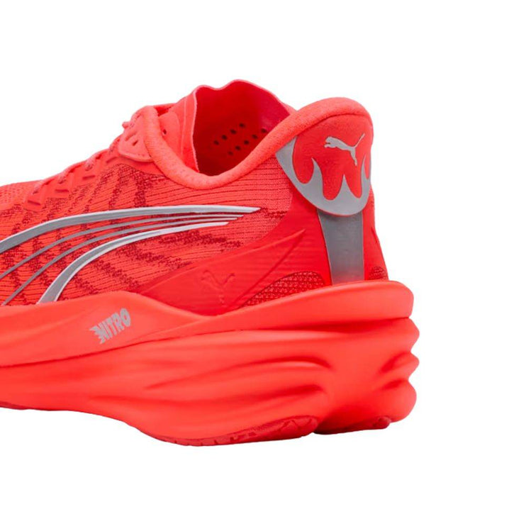Puma | Deviate Nitro 4 | Women's | Red / Silver
