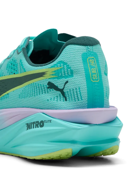 Puma | Deviate Nitro Elite 4 HYROX | Women's | Mint / Lavender