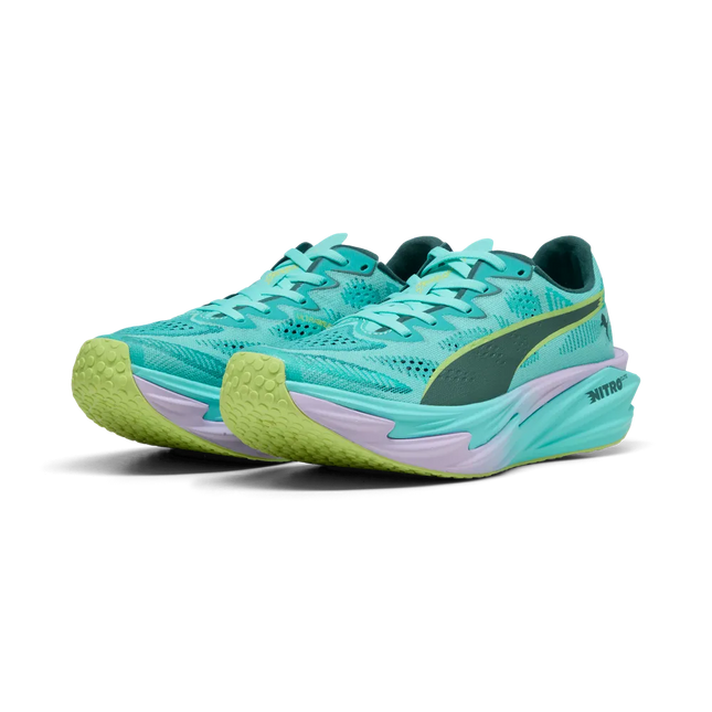 Puma | Deviate Nitro Elite 4 HYROX | Women's | Mint / Lavender