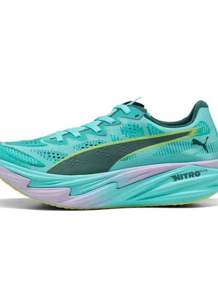 Puma | Deviate Nitro Elite 4 HYROX | Women's | Mint / Lavender