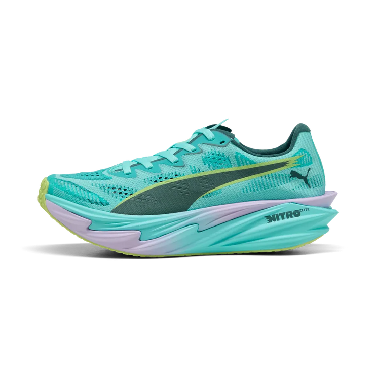 Puma | Deviate Nitro Elite 4 HYROX | Dames | Mint / Lavender