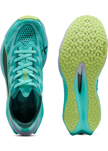 Puma | Deviate Nitro Elite 4 HYROX | Women's | Mint / Lavender