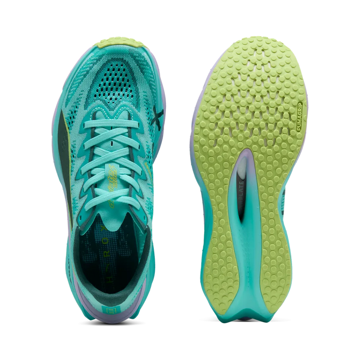 Puma | Deviate Nitro Elite 4 HYROX | Dames | Mint / Lavender