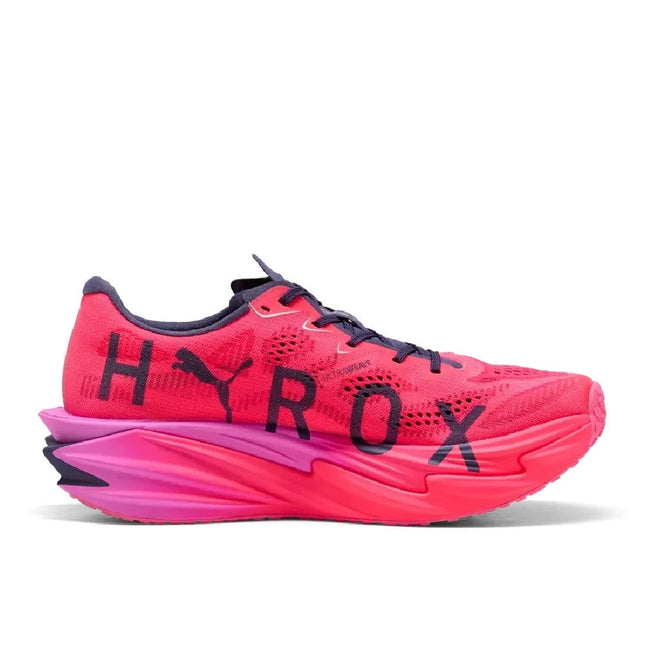 Puma | Deviate Nitro Elite 4 HYROX | Ladies | Pink / Plum