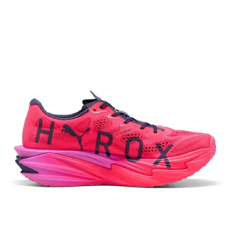 Puma | Deviate Nitro Elite 4 HYROX | Dames | Pink / Plum