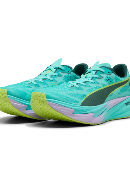 Puma | Deviate Nitro Elite 4 HYROX | Men's | Mint / Lavender