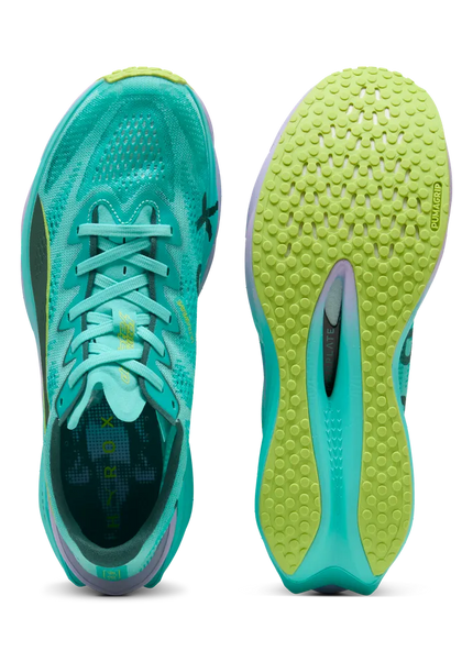 Puma | Deviate Nitro Elite 4 HYROX | Men's | Mint / Lavender