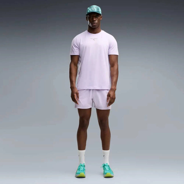 Puma | Deviate Nitro Elite 4 HYROX | Heren | Mint / Lavender
