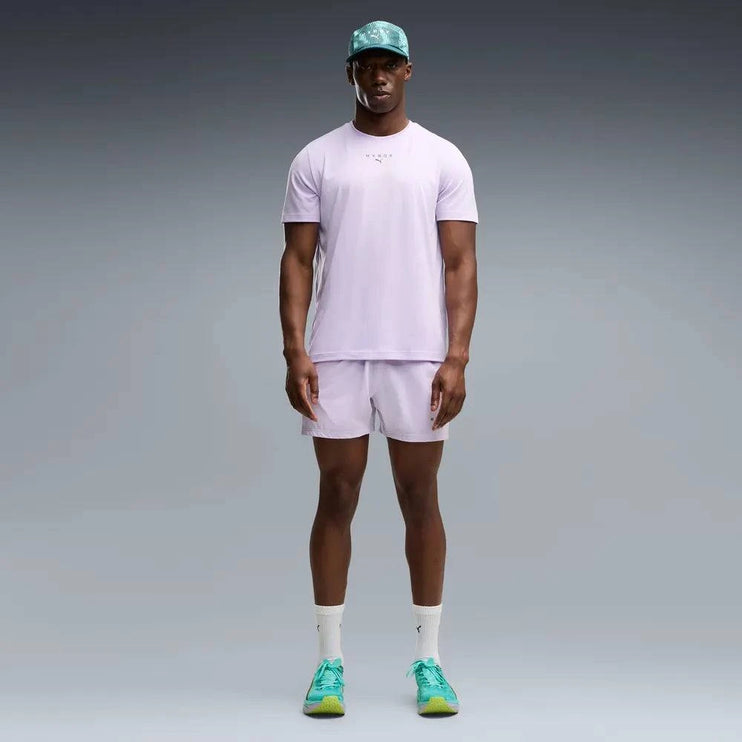 Puma | Deviate Nitro Elite 4 HYROX | Heren | Mint / Lavender