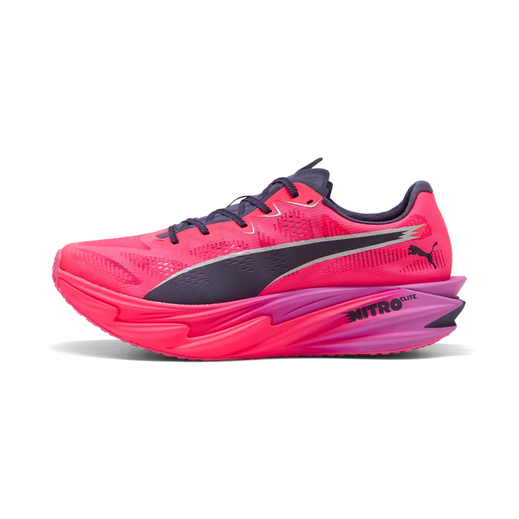 Puma | Deviate Nitro Elite 4 HYROX | Heren | Pink / Plum