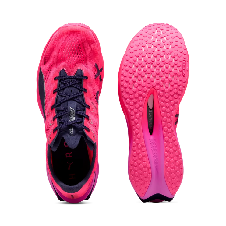 Puma | Deviate Nitro Elite 4 HYROX | Heren | Pink / Plum
