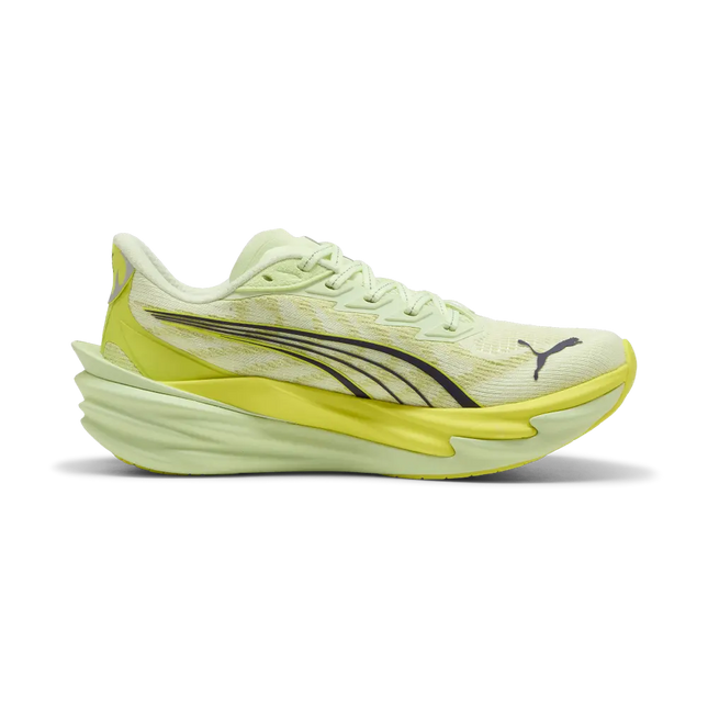 Puma | Deviate Nitro 4 | Dames | Apple / Lime