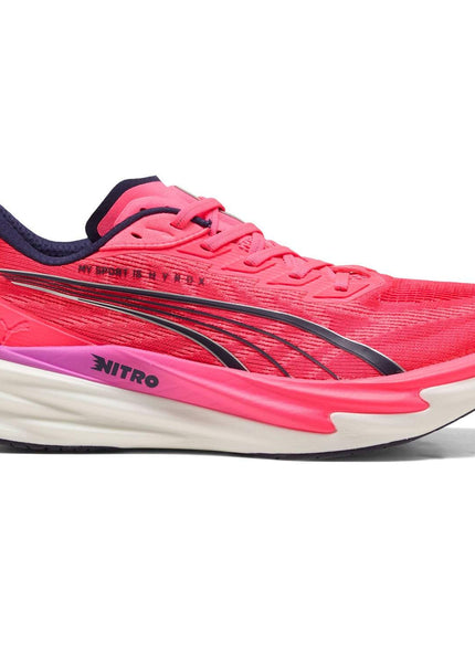 Puma | Deviate Nitro 4 HYROX | Dames | Pink / White