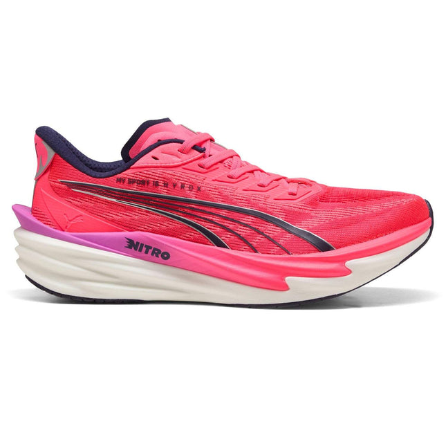 Puma | Deviate Nitro 4 HYROX | Dames | Pink / White