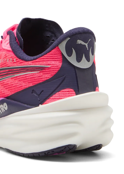 Puma | Deviate Nitro 4 HYROX | Dames | Pink / White