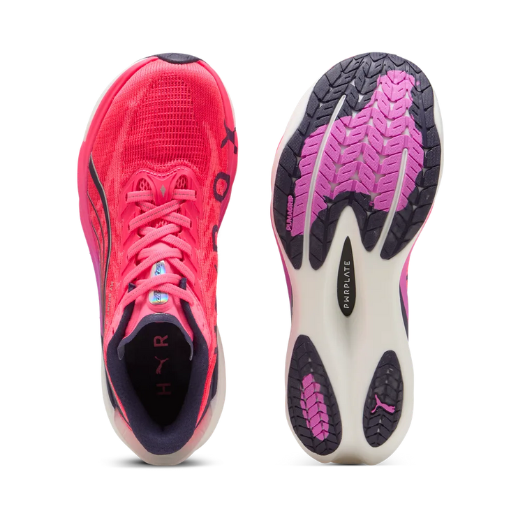 Puma | Deviate Nitro 4 HYROX | Dames | Pink / White