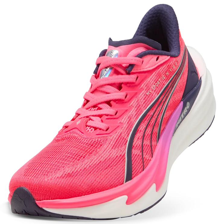 Puma | Deviate Nitro 4 HYROX | Dames | Pink / White