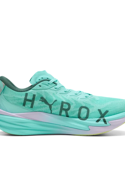 Puma | Deviate Nitro 4 HYROX | Men's | Mint / Lavender