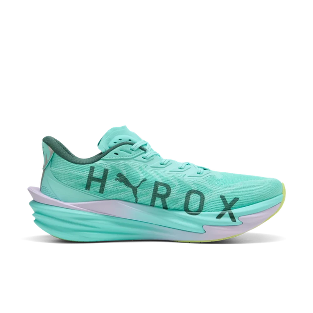 Puma | Deviate Nitro 4 HYROX | Men's | Mint / Lavender