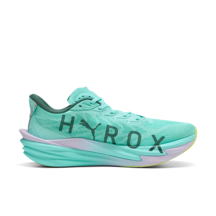 Puma | Deviate Nitro 4 HYROX | Men's | Mint / Lavender