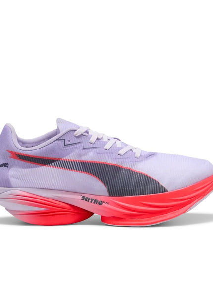 Puma | FAST-R Nitro Elite 3 | Heren | Lavender / Red