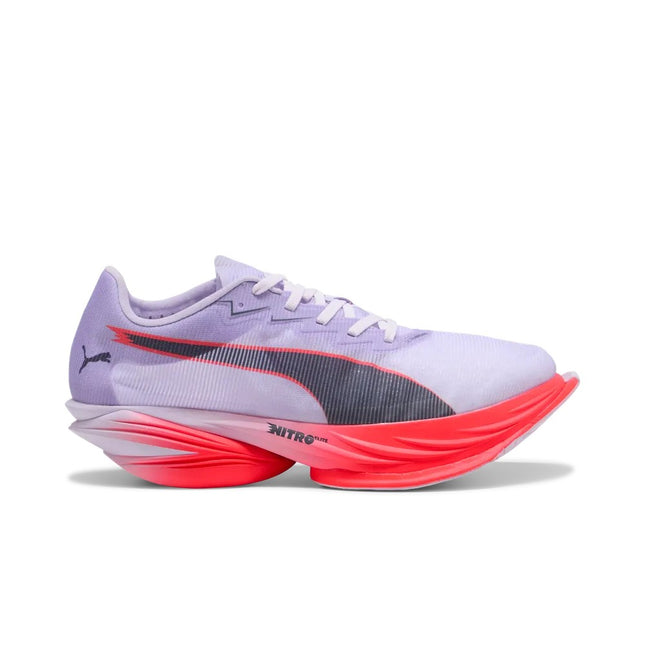 Puma | FAST-R Nitro Elite 3 | Heren | Lavender / Red