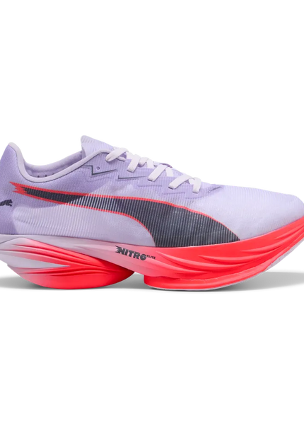 Puma | FAST-R Nitro Elite 3 | Men's | Lavender / Red
