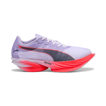 Puma | FAST-R Nitro Elite 3 | Men's | Lavender / Red