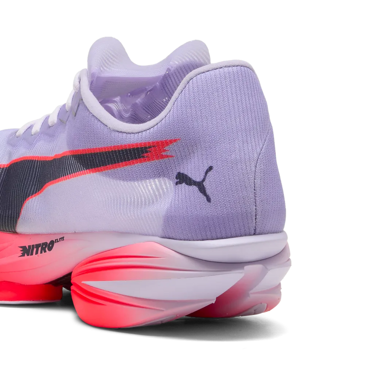 Puma | FAST-R Nitro Elite 3 | Heren | Lavender / Red